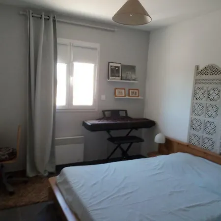 Cosy, Lumineux Et Calme Apartamento Saint-Quentin-la-Poterie