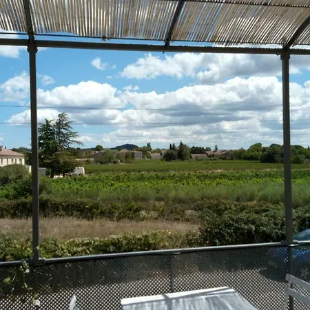 Apartamento Cosy, Lumineux Et Calme Saint-Quentin-la-Poterie